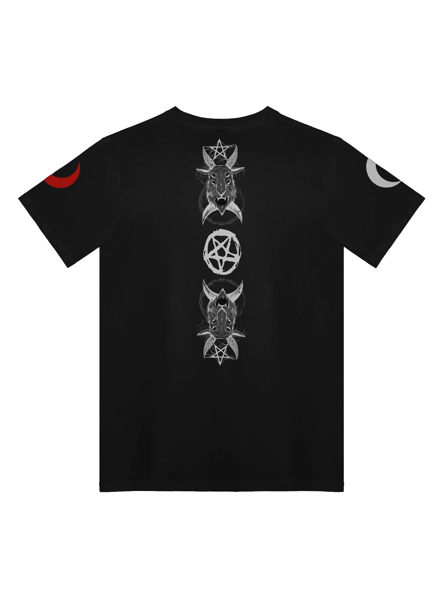 As Above So Below Unisex T-Shirt product image (2)