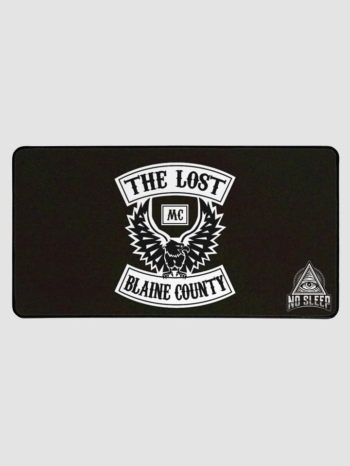 NOSLEEPRP LOSTMC Mousepad product image (1)