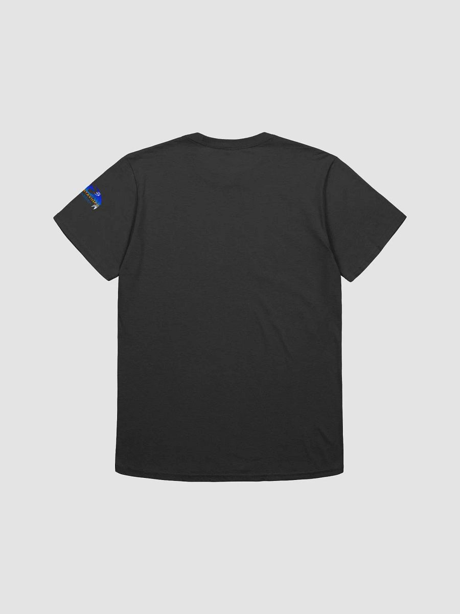 Burning The Morning Wood- LC TEE product image (13)