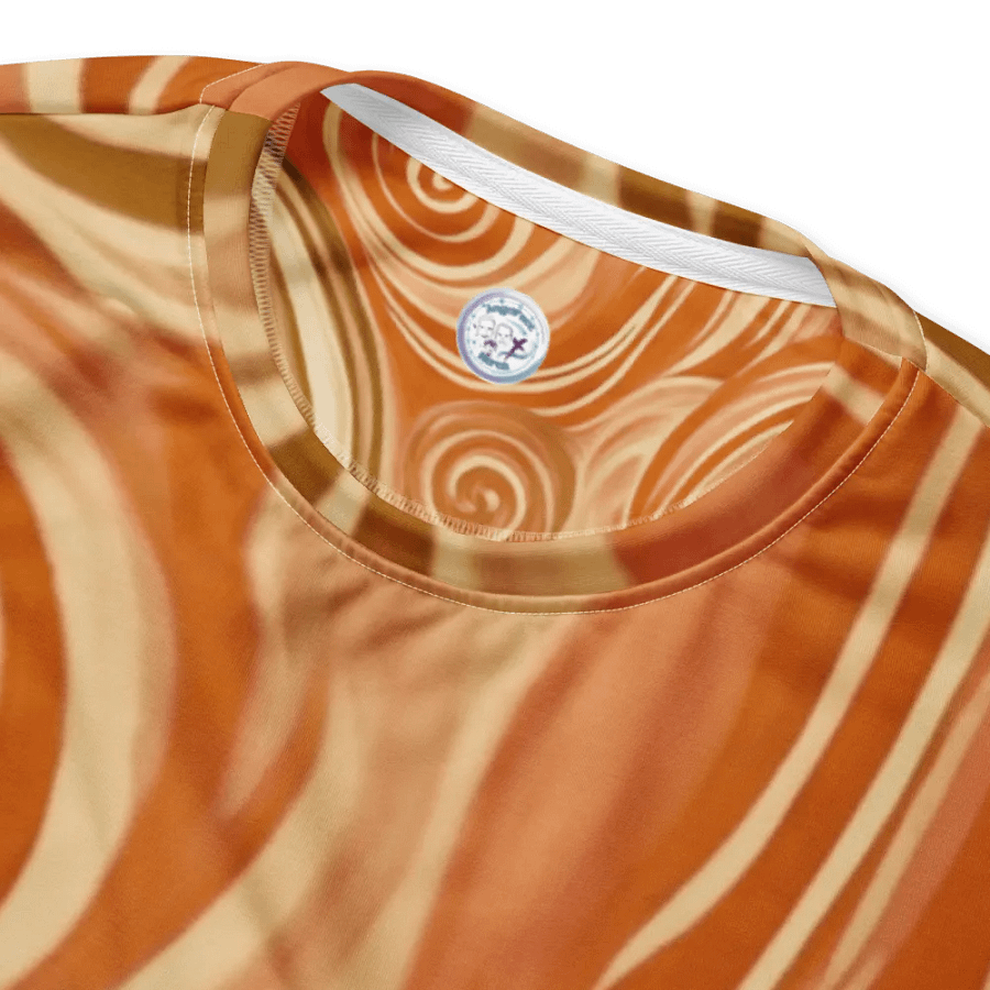 Funky Latte Liquid Tie-Dye Sweatshirt product image (10)