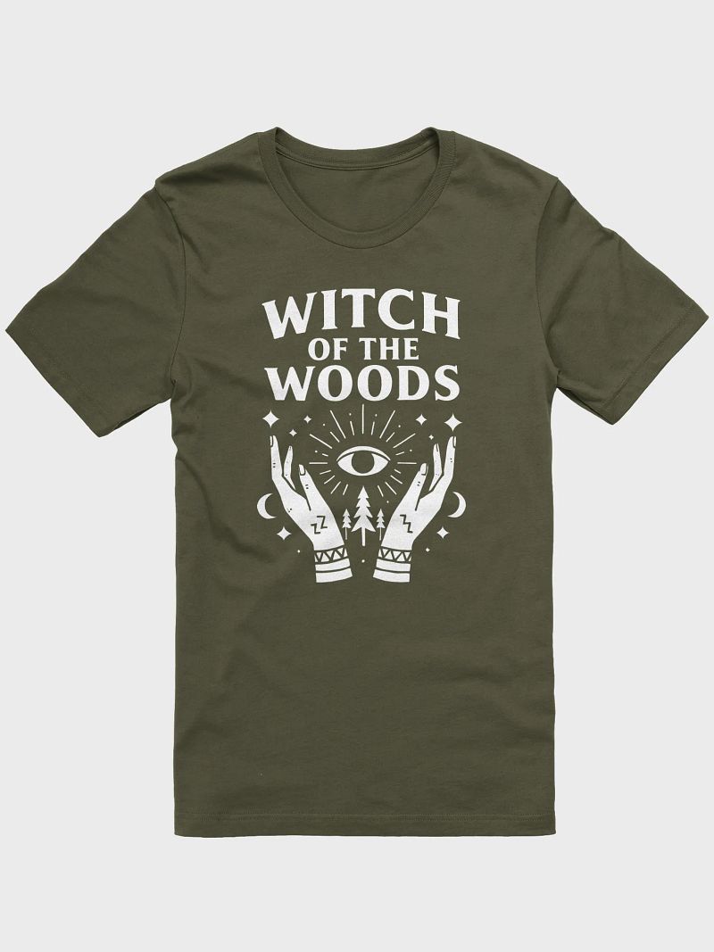 Witch of the Woods