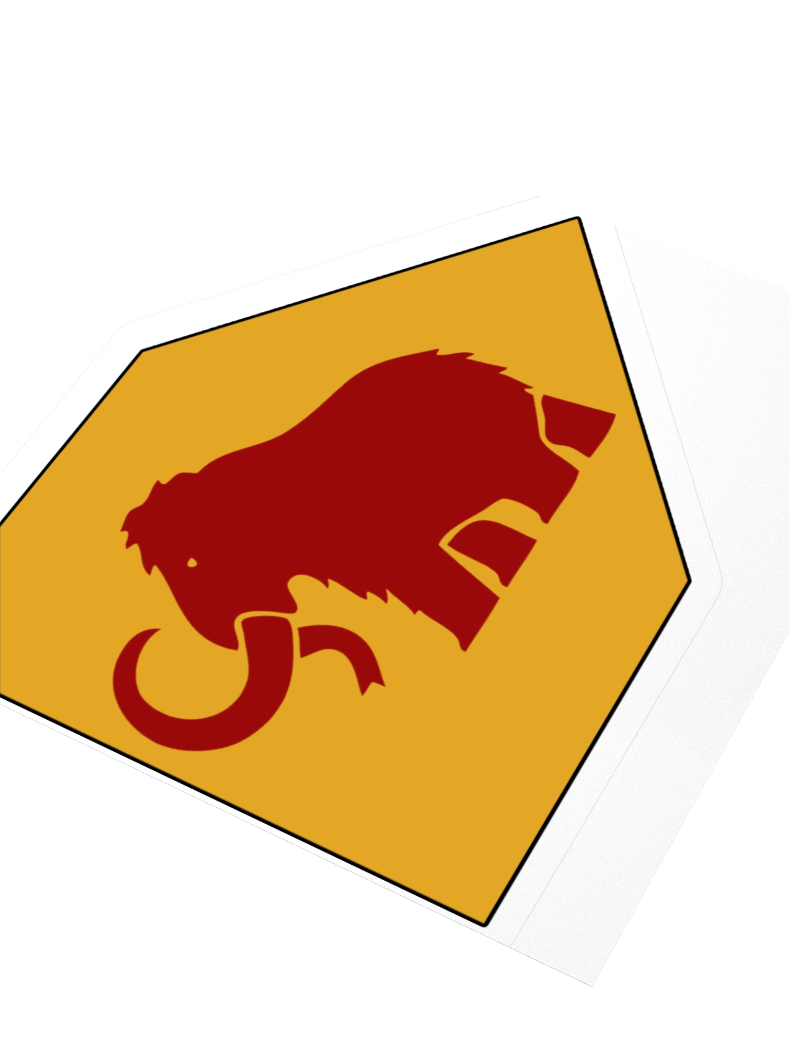 Clan Behemoth Sticker product image (3)