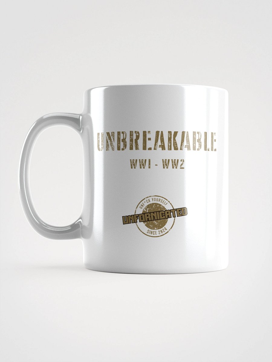 Code Talkers Mug - "They Were the Code" Edition product image (18)
