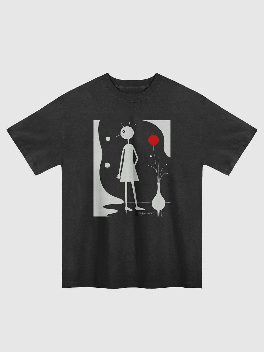 AS Colour Premium Oversized Faded T-Shirt product image (3)