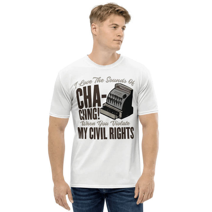 CIVIL RIGHTS TEE product image (1)