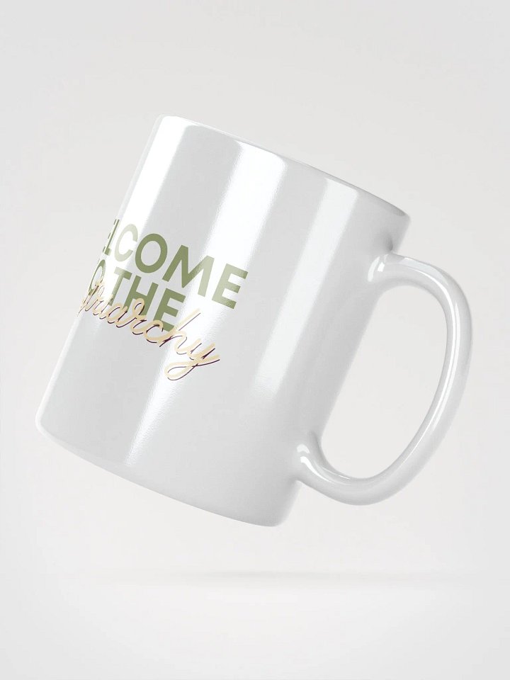 Ceramic Mug: Double-Sided 