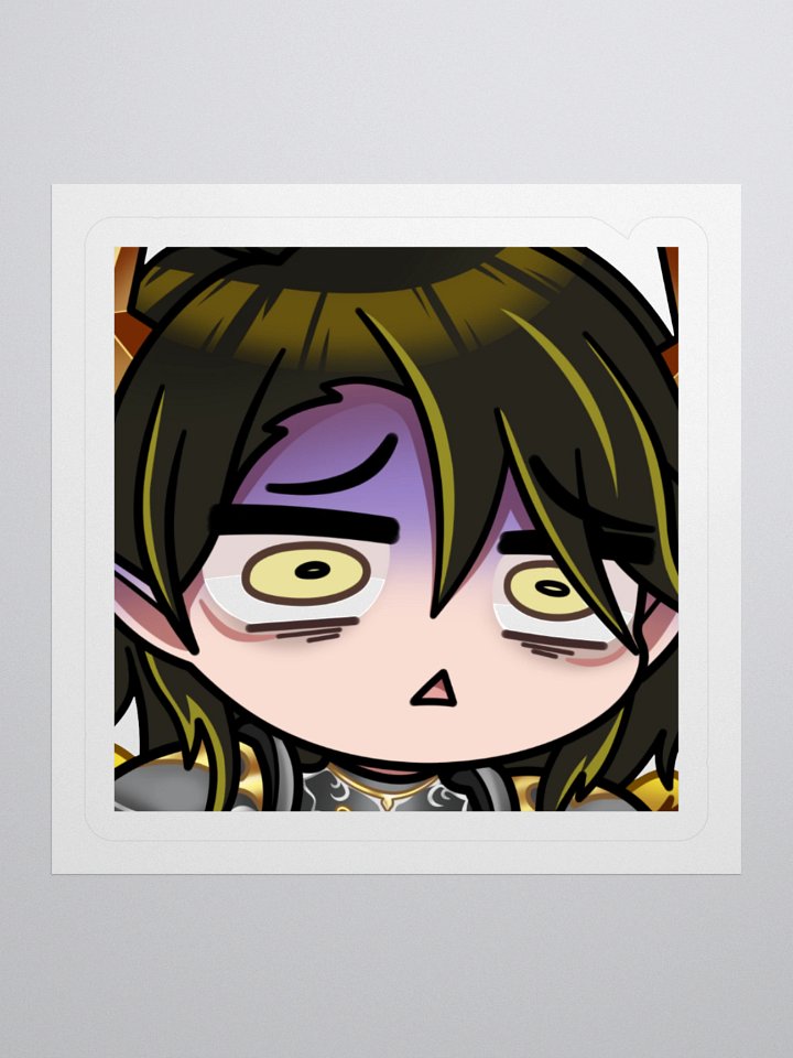 Angelo Shock Sticker product image (1)