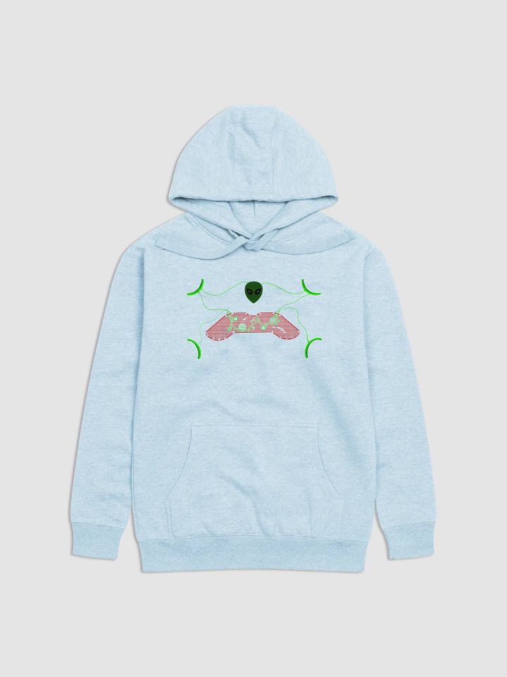 Galactic Gamer Unisex Hoodie product image (1)