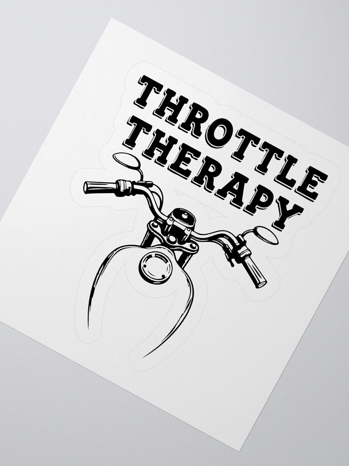 THROTTLE THERAPY product image (5)
