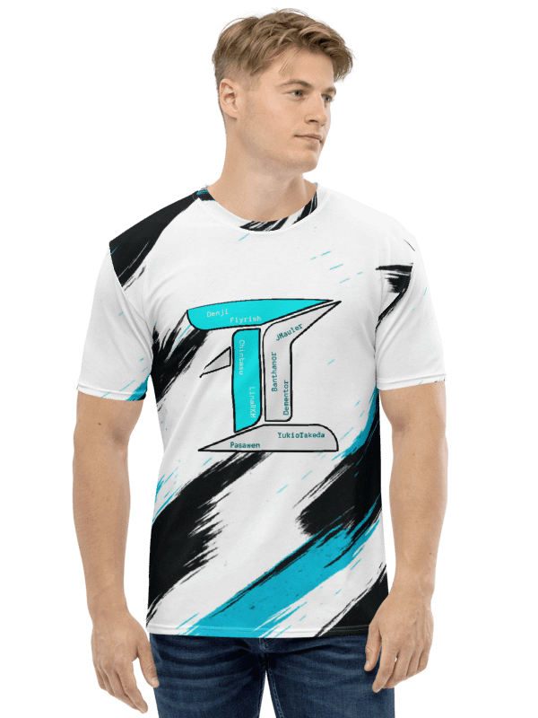 Season 3 Champions Shirt - White product image (1)
