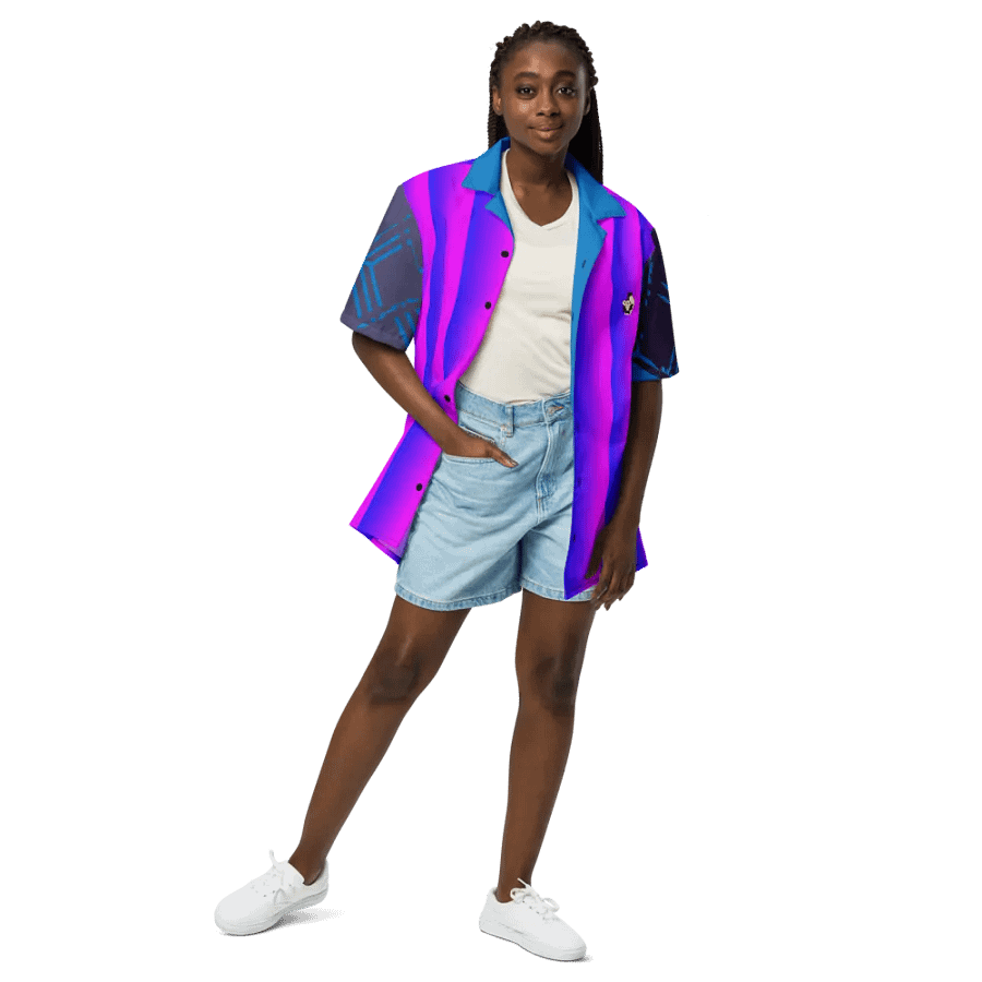 MA Hawaiian Gradient Shirt product image (3)