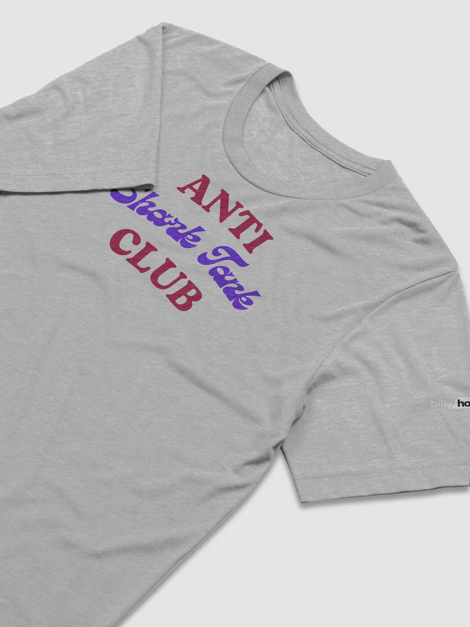 STank Graphic Tee: Club Public Figure Bandwagons Anti product image (6)