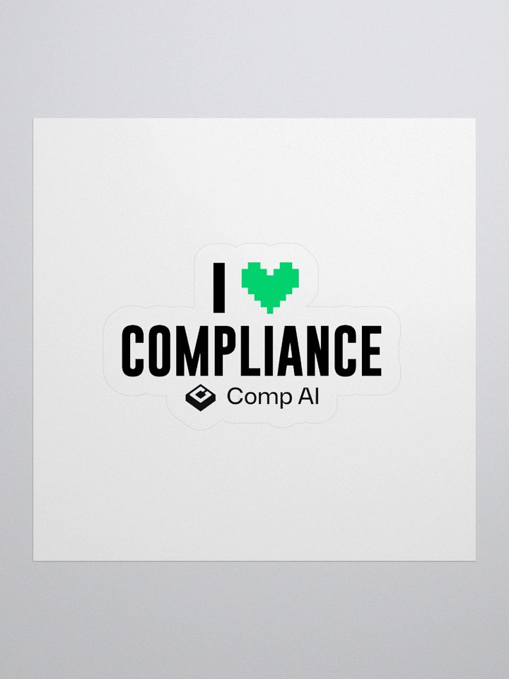 Heartfelt Camp.AI Stickers product image (1)