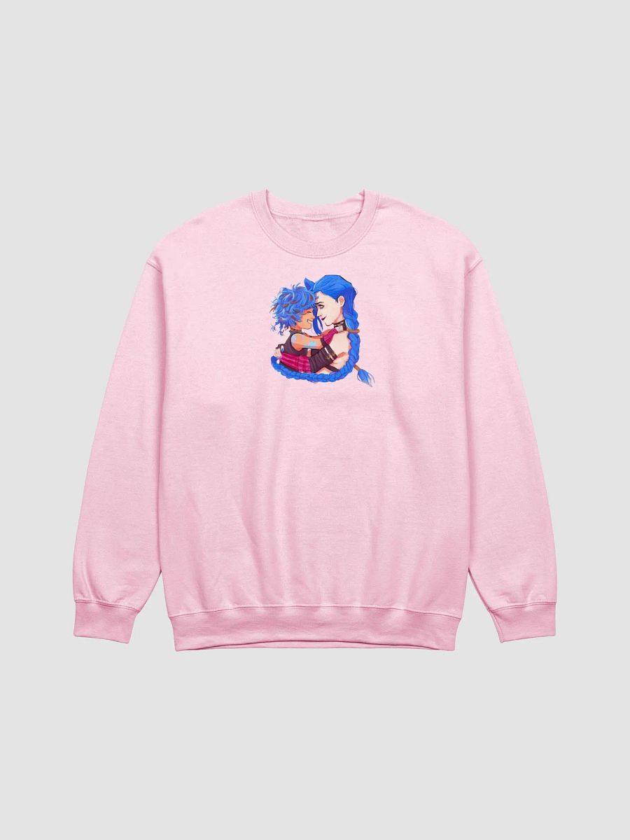 Pull Ishaa et Jinx product image (2)