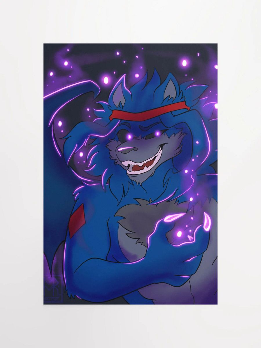 Dark Energy Rage Poster product image (4)