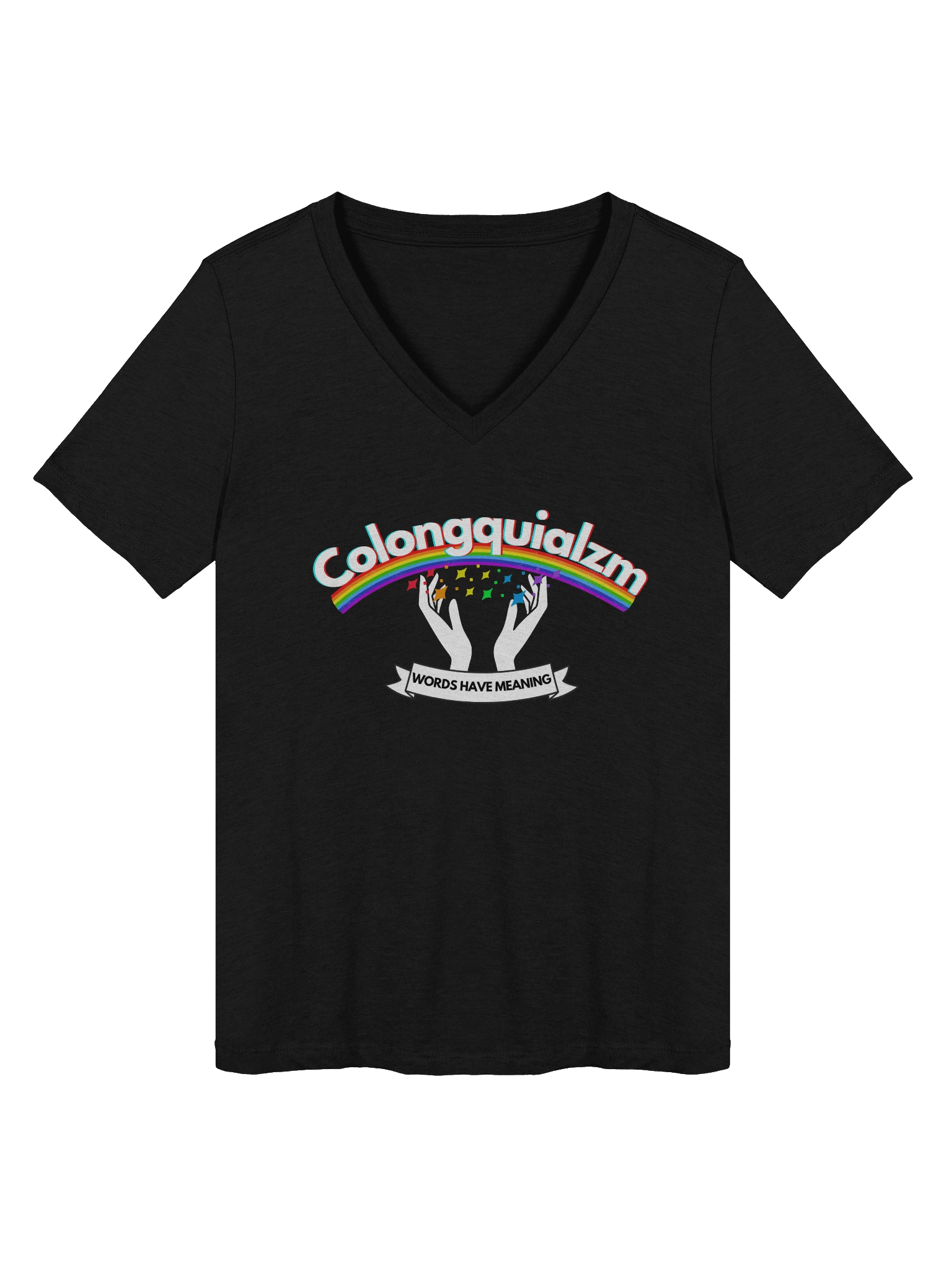 Colloquialism T-Shirt product image (1)