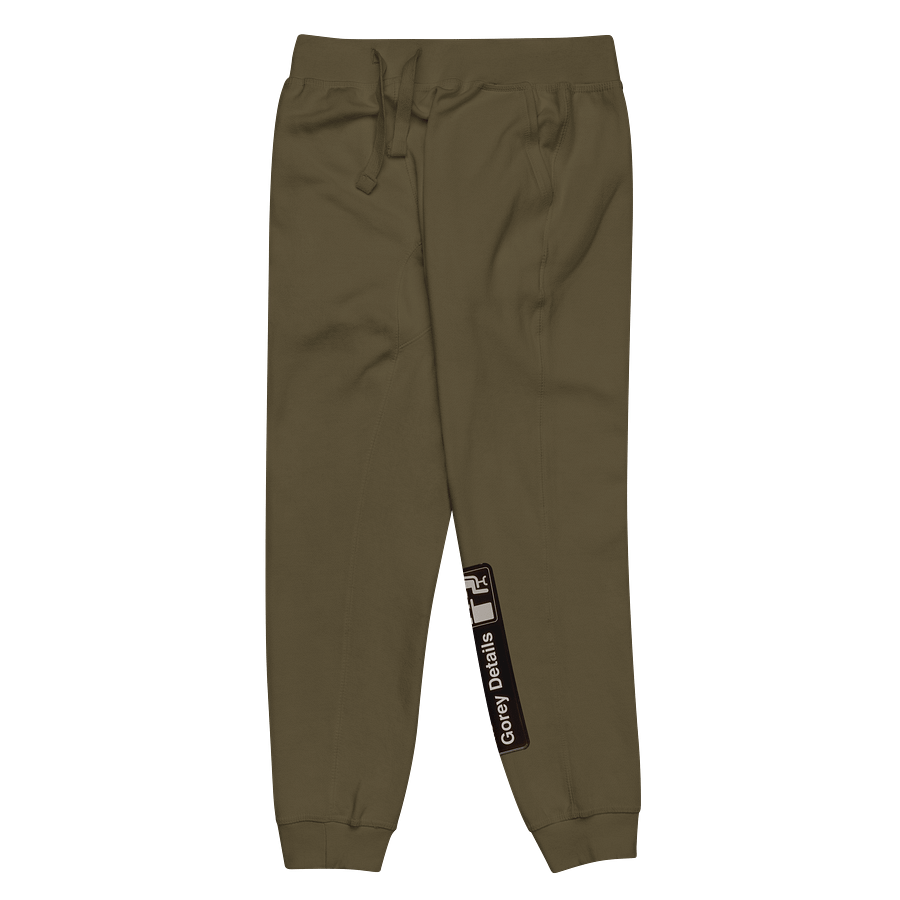 The Studio - Cotton Heritage Unisex Fleece Joggers product image (22)