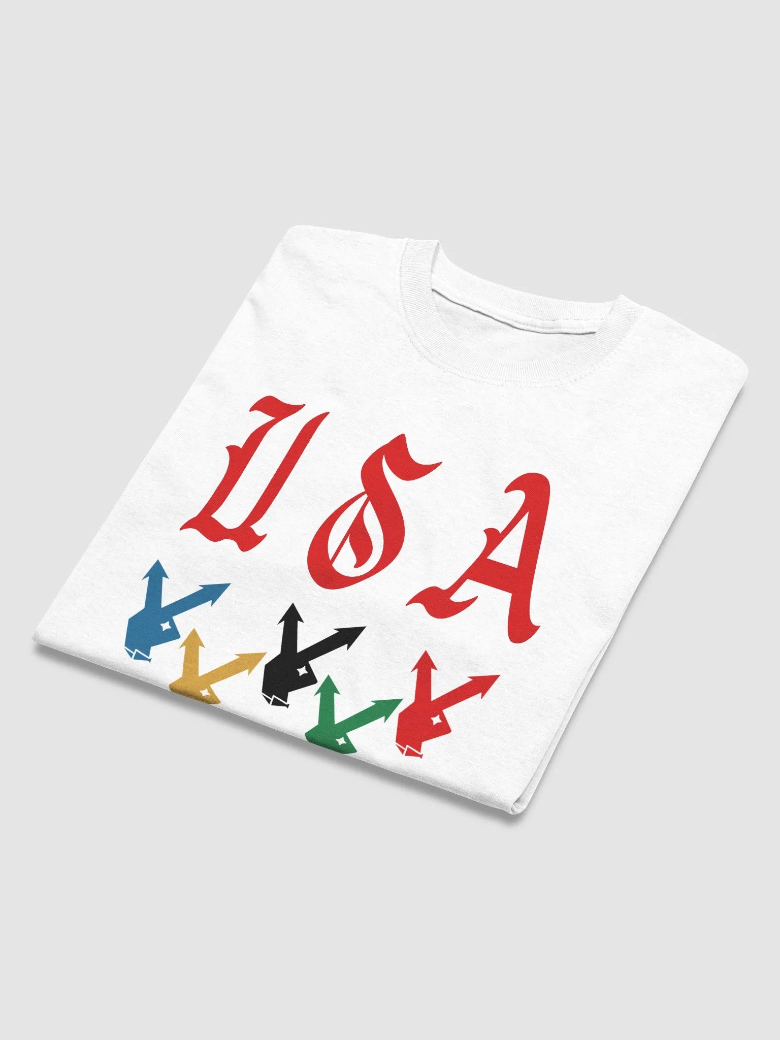 Olympic Breaking Tee product image (3)