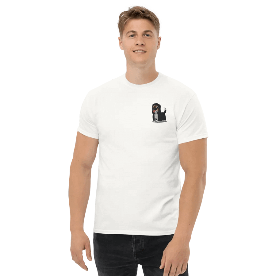 This Is Not A Cult Embroidered Tee product image (10)