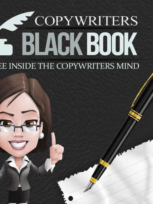 Copywriters Black Book- See Inside the Copywriters Mind product image (2)