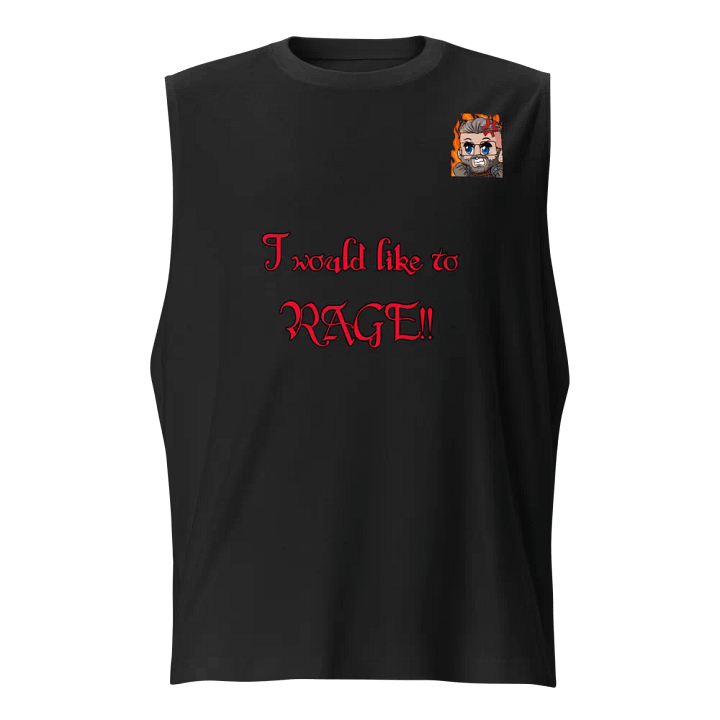 Rage Vest product image (1)