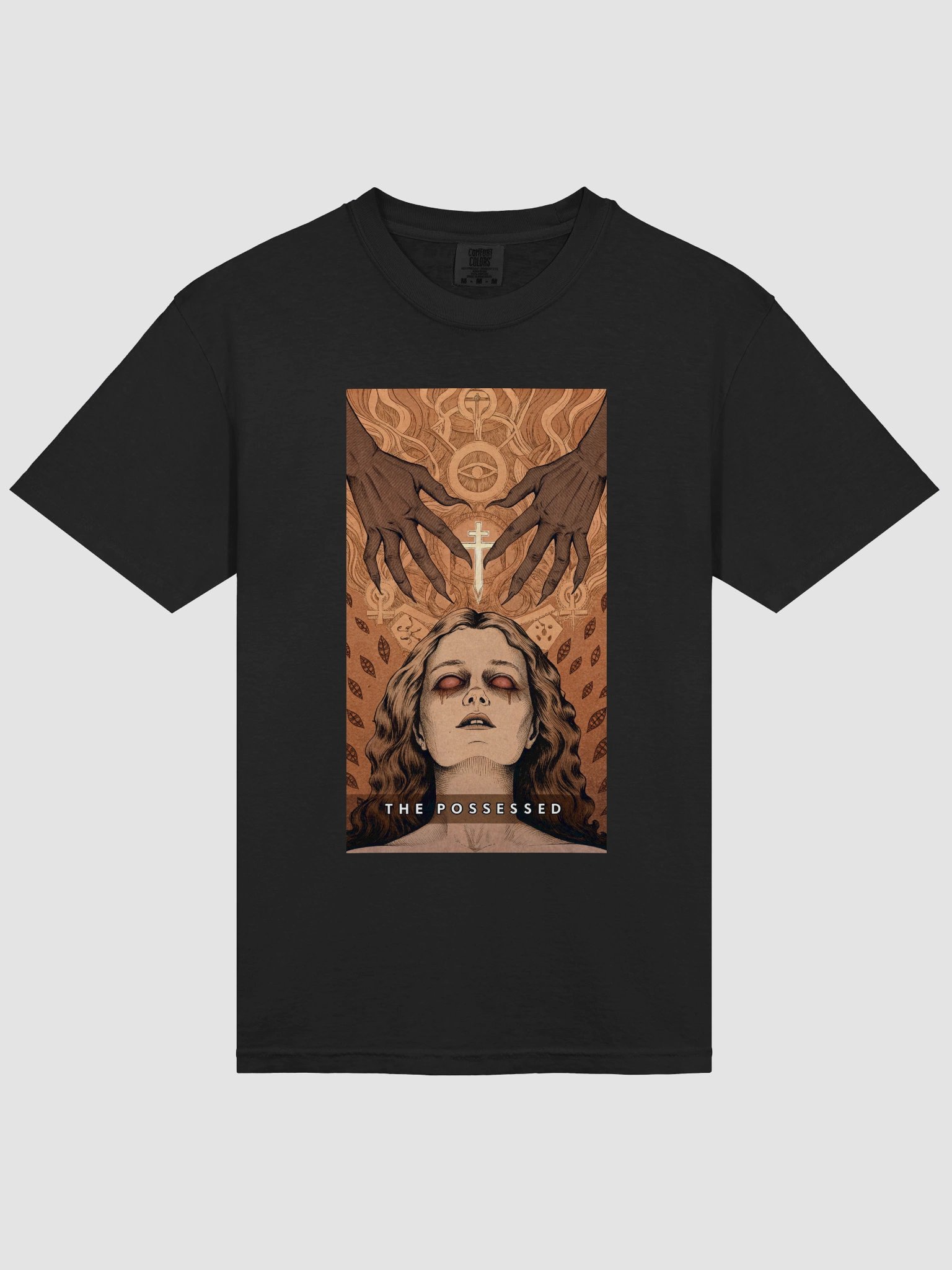 The Possessed T-Shirt: Variant #2 product image (5)