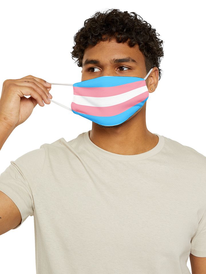 Trans mask product image (2)