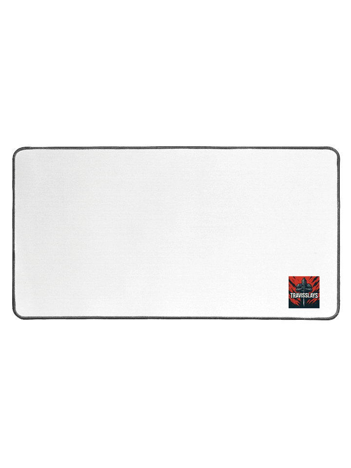 Knight's Valor Desk Mat product image (1)