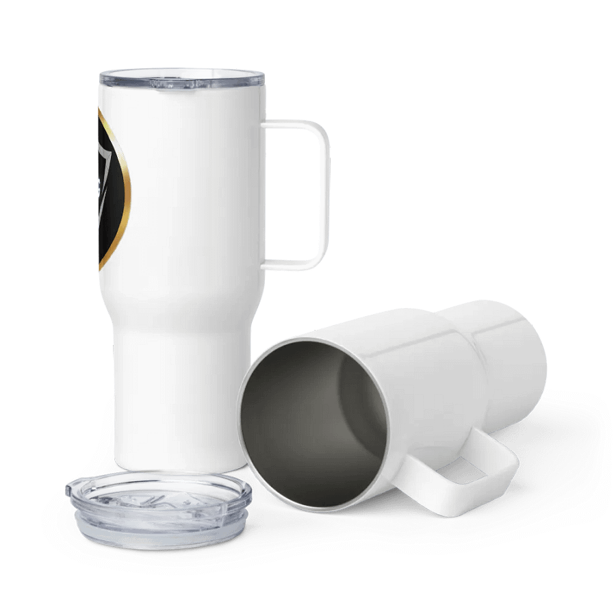 Shield Elegance Travel Mug product image (6)