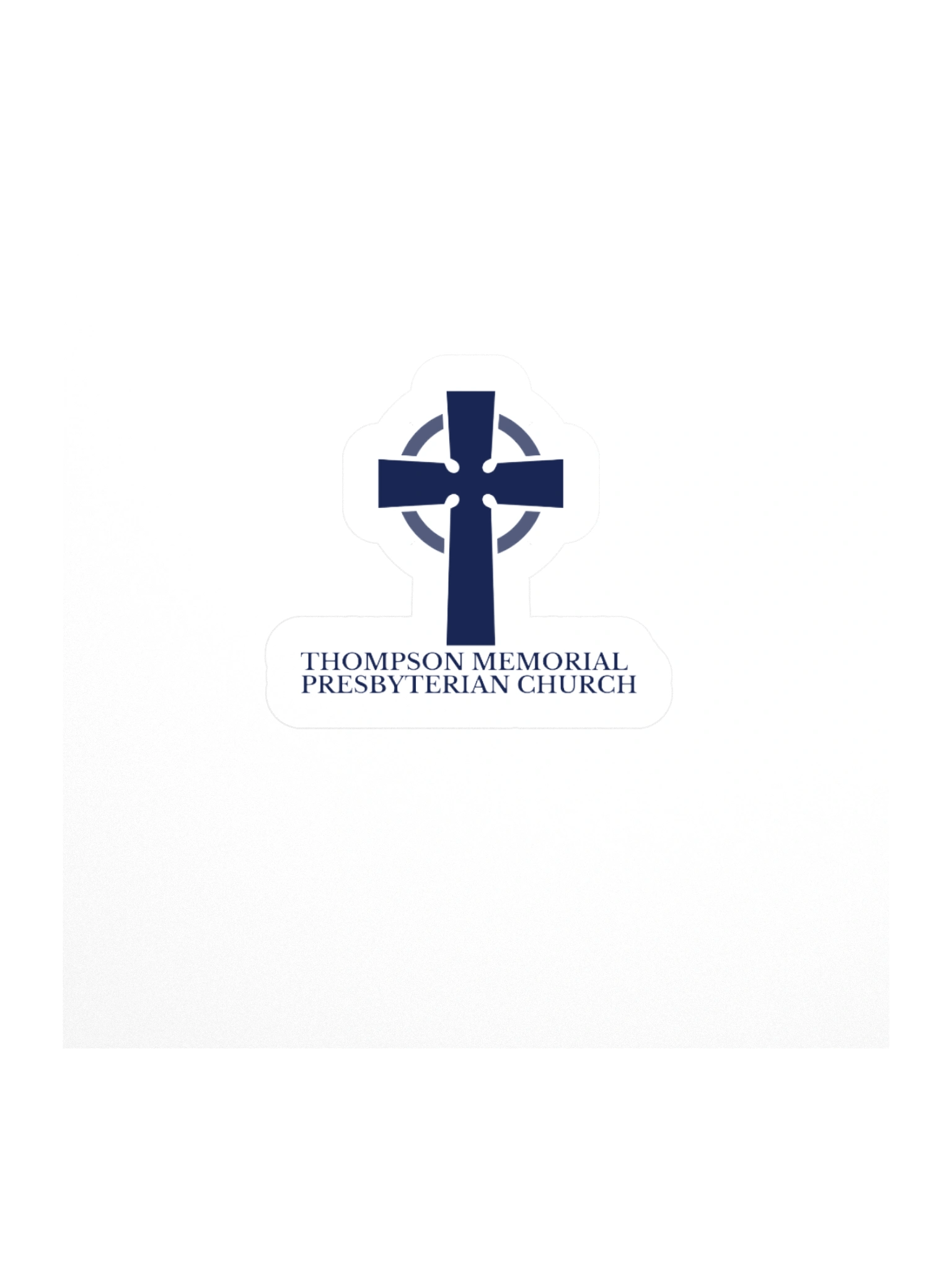 Traditional TMPC Logo: Sticker product image (1)