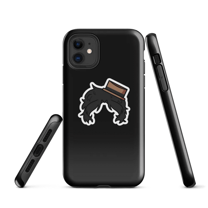 Tony Time iPhone® Tough Case product image (1)
