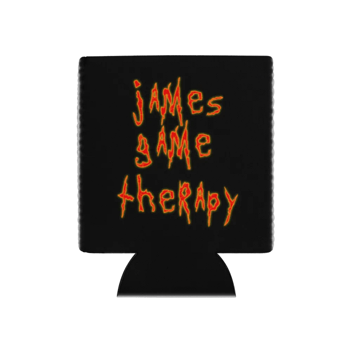 FLAMING BRAIN KOOZIE product image (3)