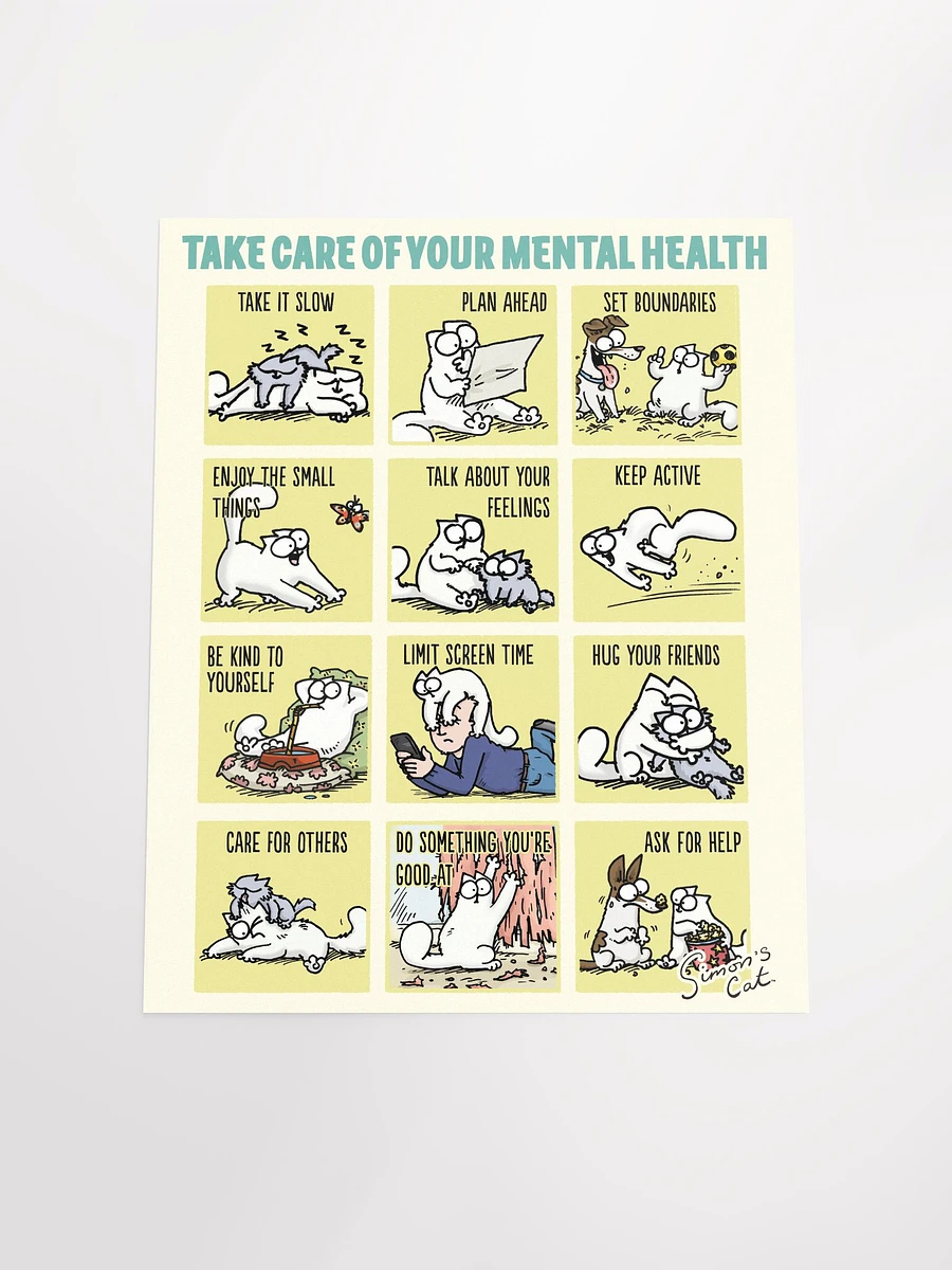 Mental Health Poster product image (4)
