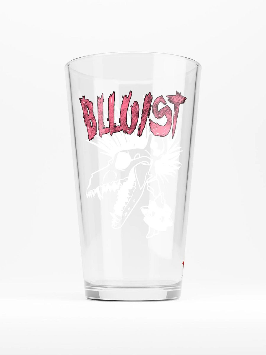 Anu Punk Pint Glass product image (1)