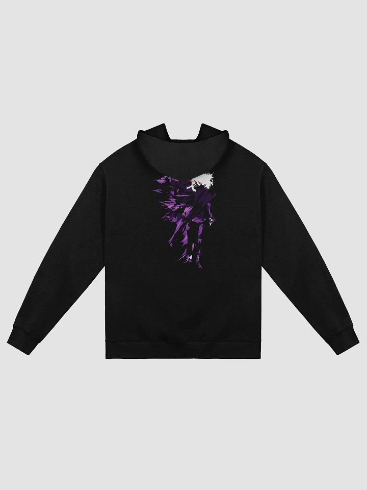 SYMBOL OF FEAR Hoodie (Back) product image (13)