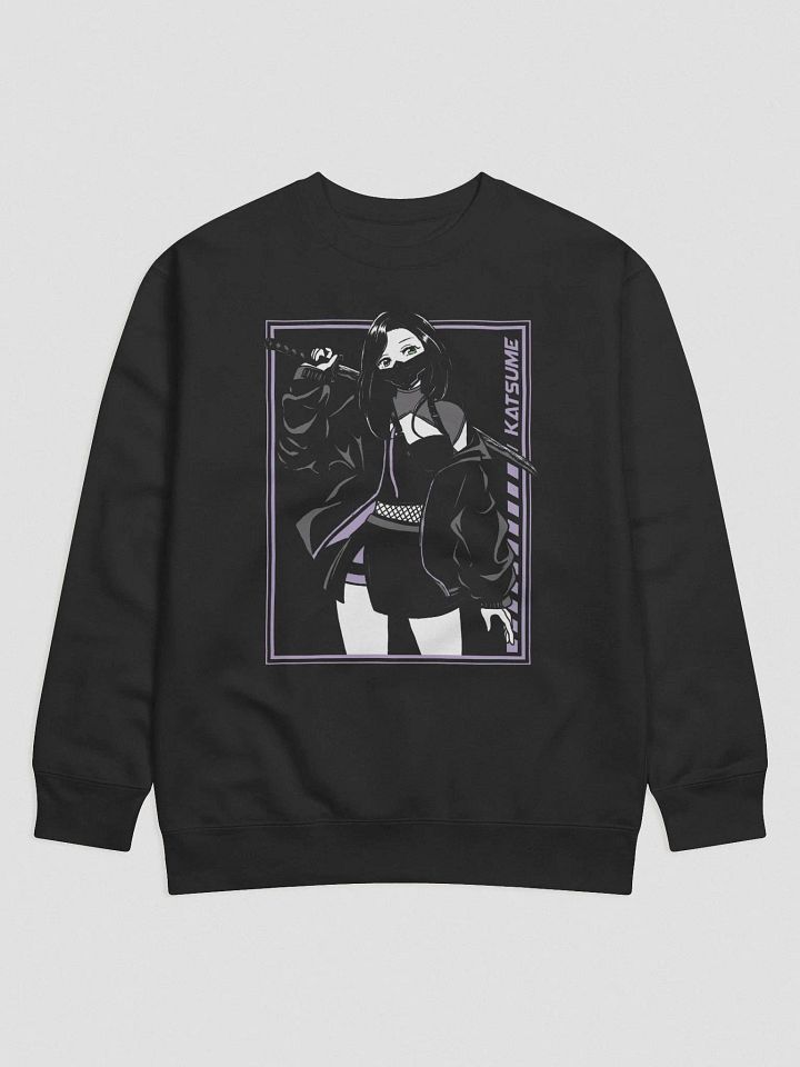 Katana Crewneck product image (1)
