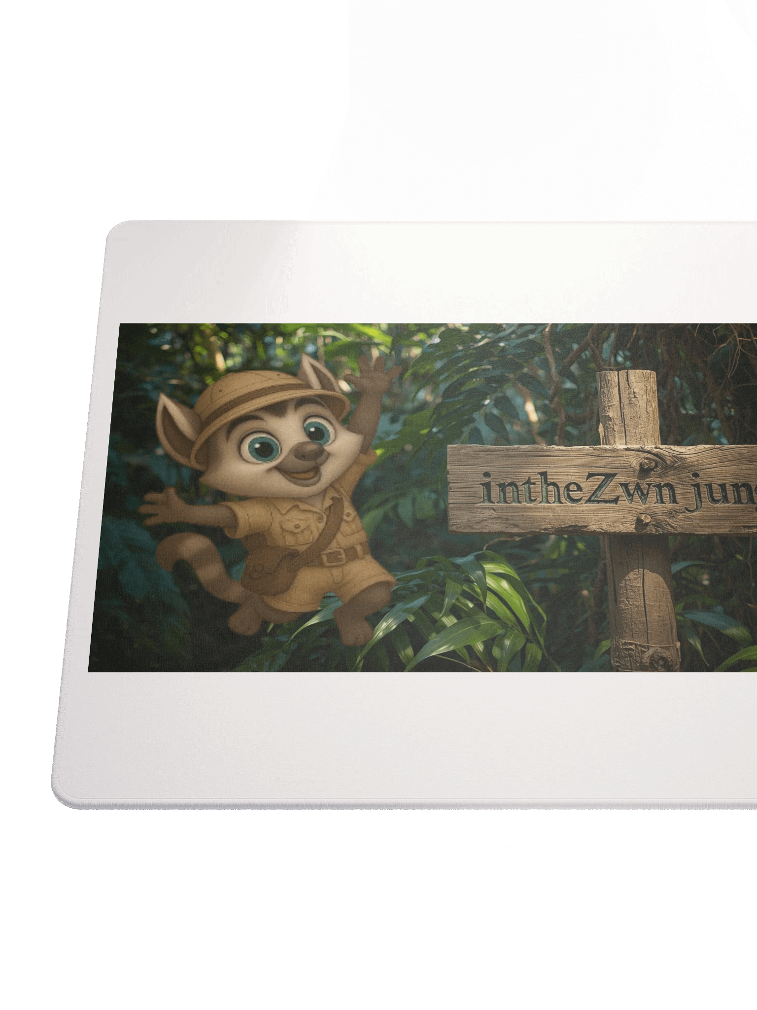 jungle lemur gaming pad product image (10)