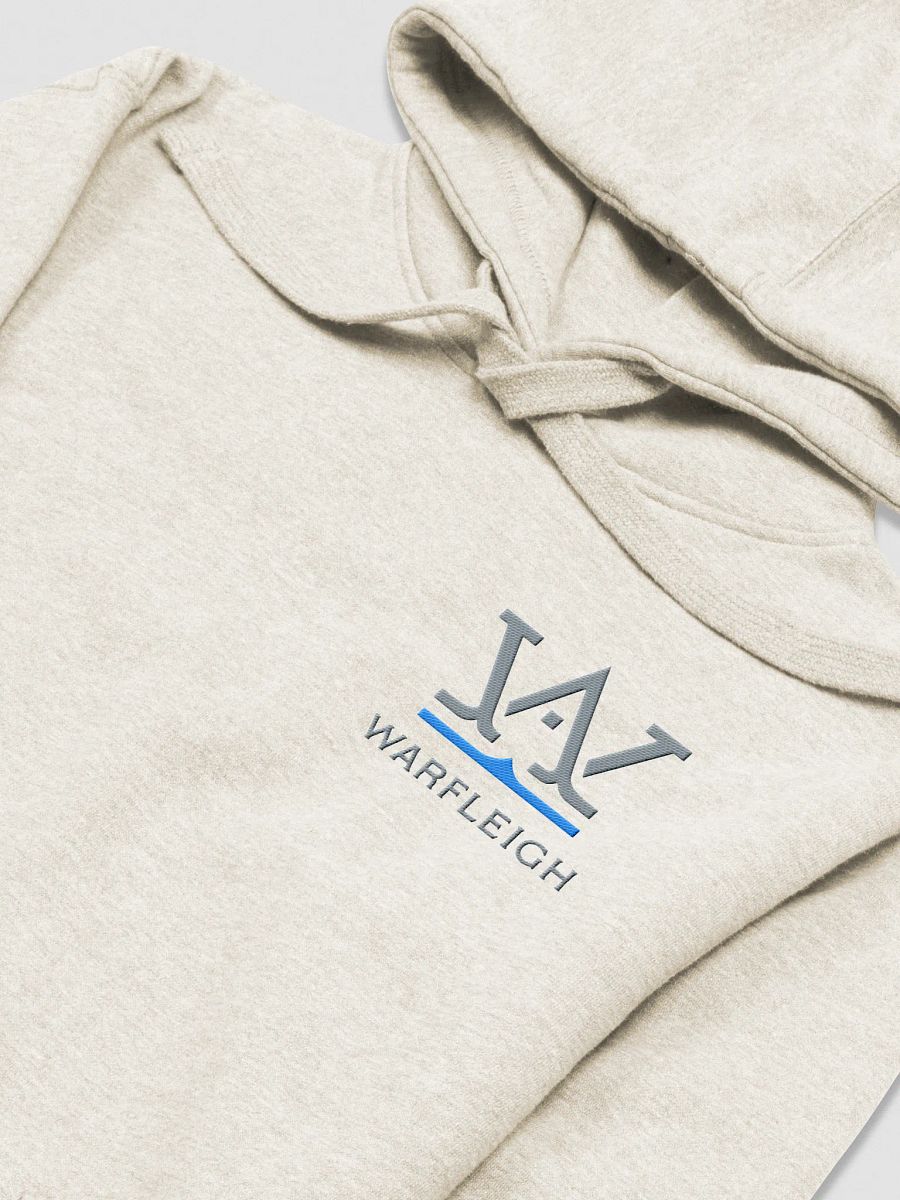 Warfleigh Embroidered Hoodie product image (3)