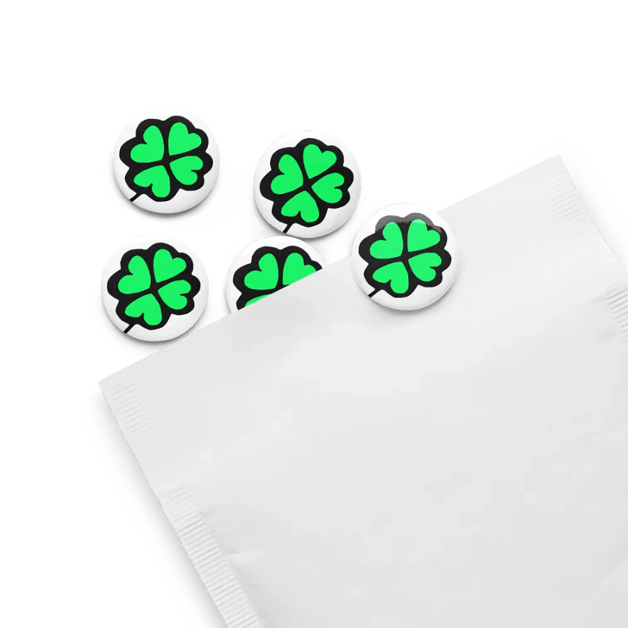 "Clover" Pins product image (9)