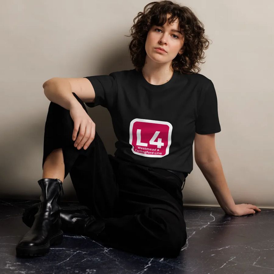 STV L4 Line T-Shirt product image (10)