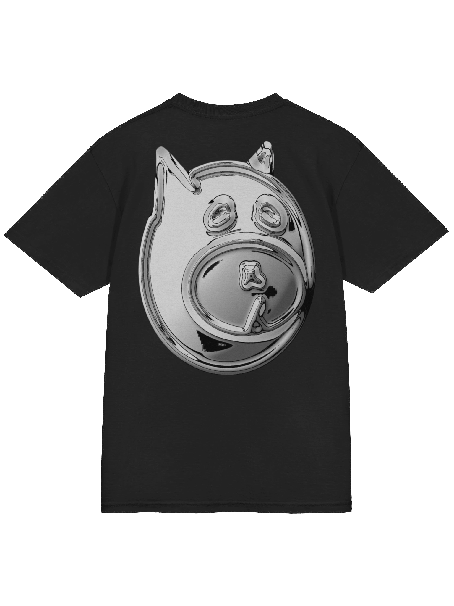 Chrome Balloons DOOEY T-Shirt product image (8)