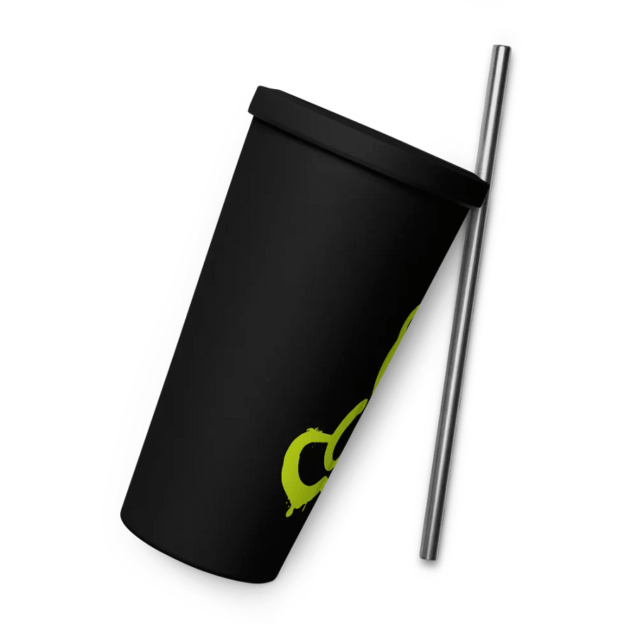 Pixiecup with Straw (Yellow) product image (10)