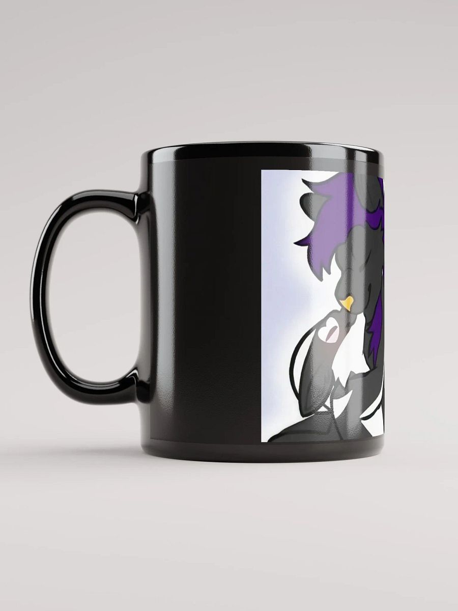 Obsdian And orca Love Mug product image (6)