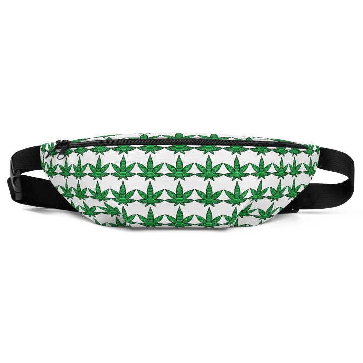 Leaf Fanny Pack product image (1)