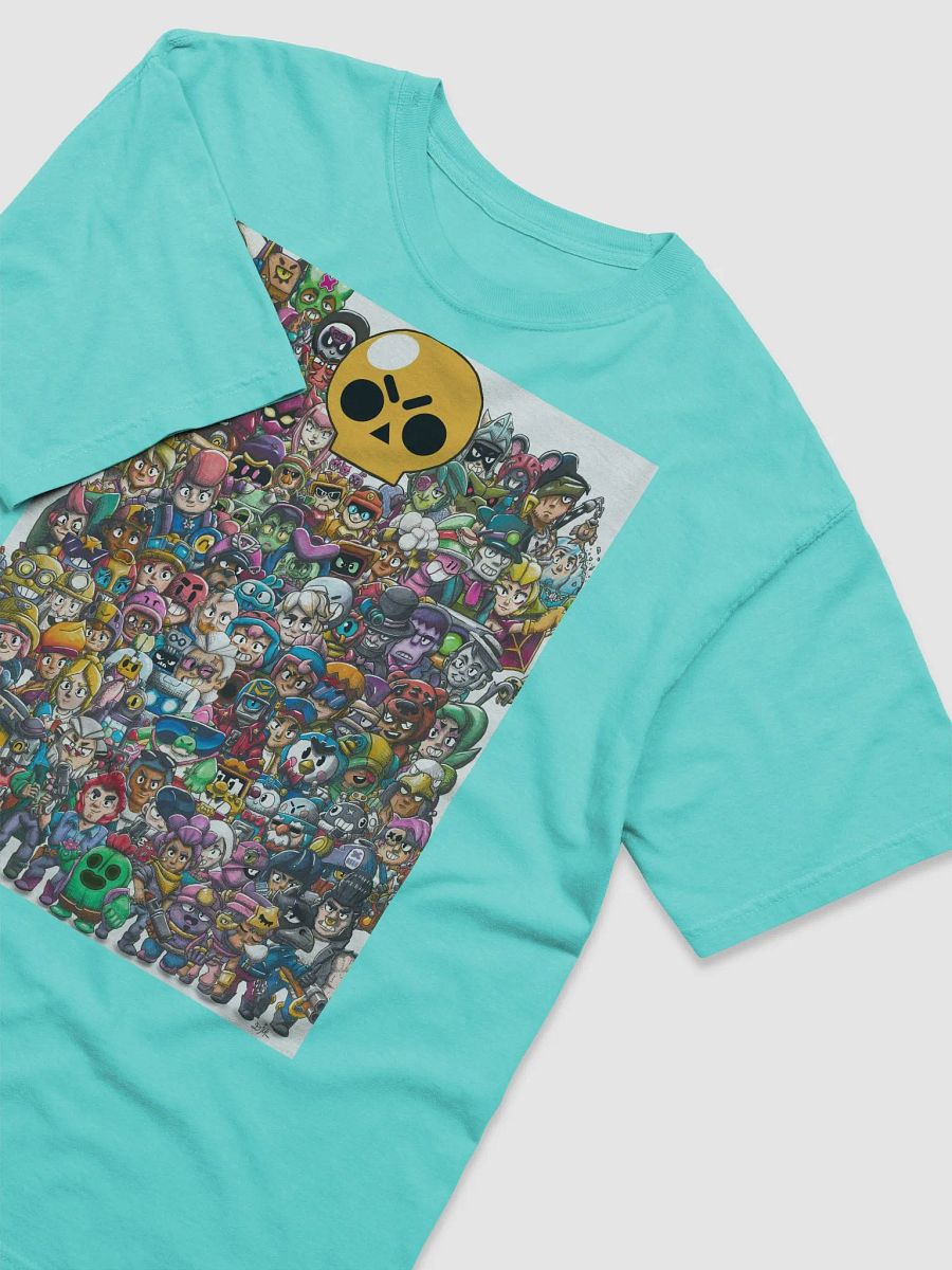 EVERY Brawler T-shirt 90 product image (13)