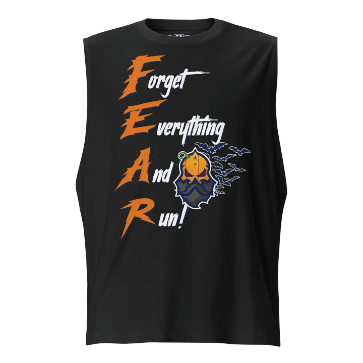 F.E.A.R Unisex Tank Top product image (1)