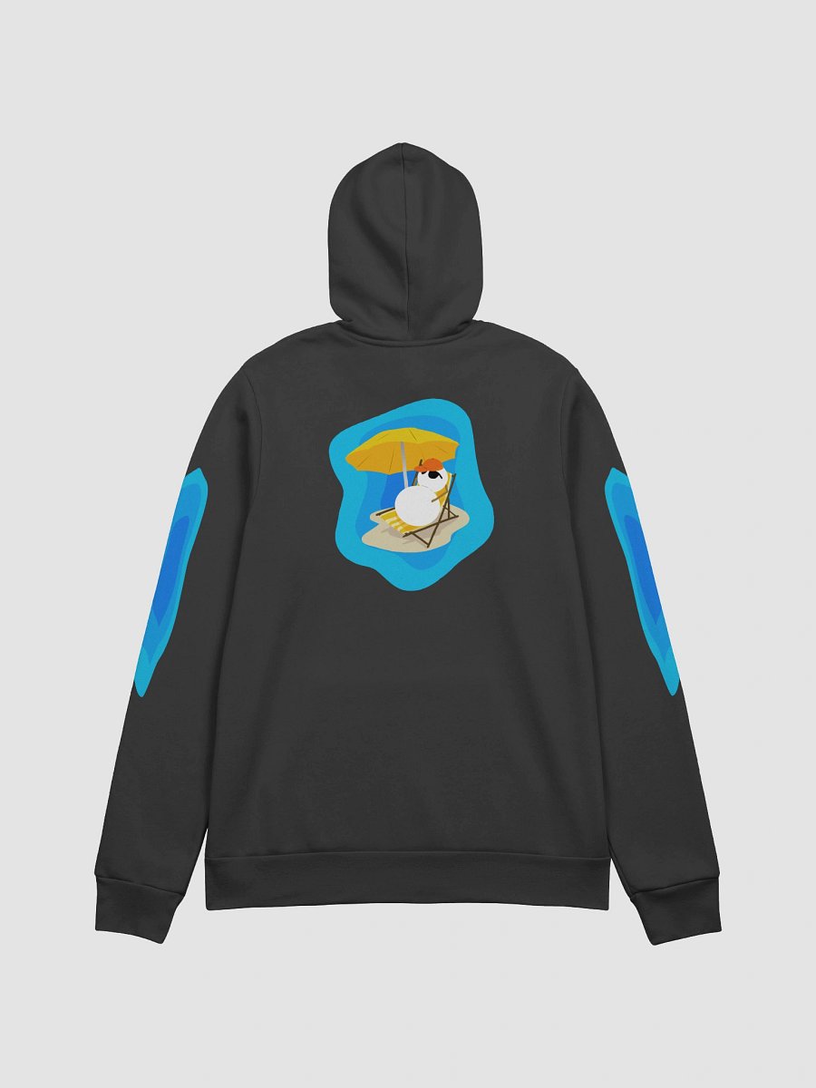Frosty Relax Unisex Hoodie product image (2)