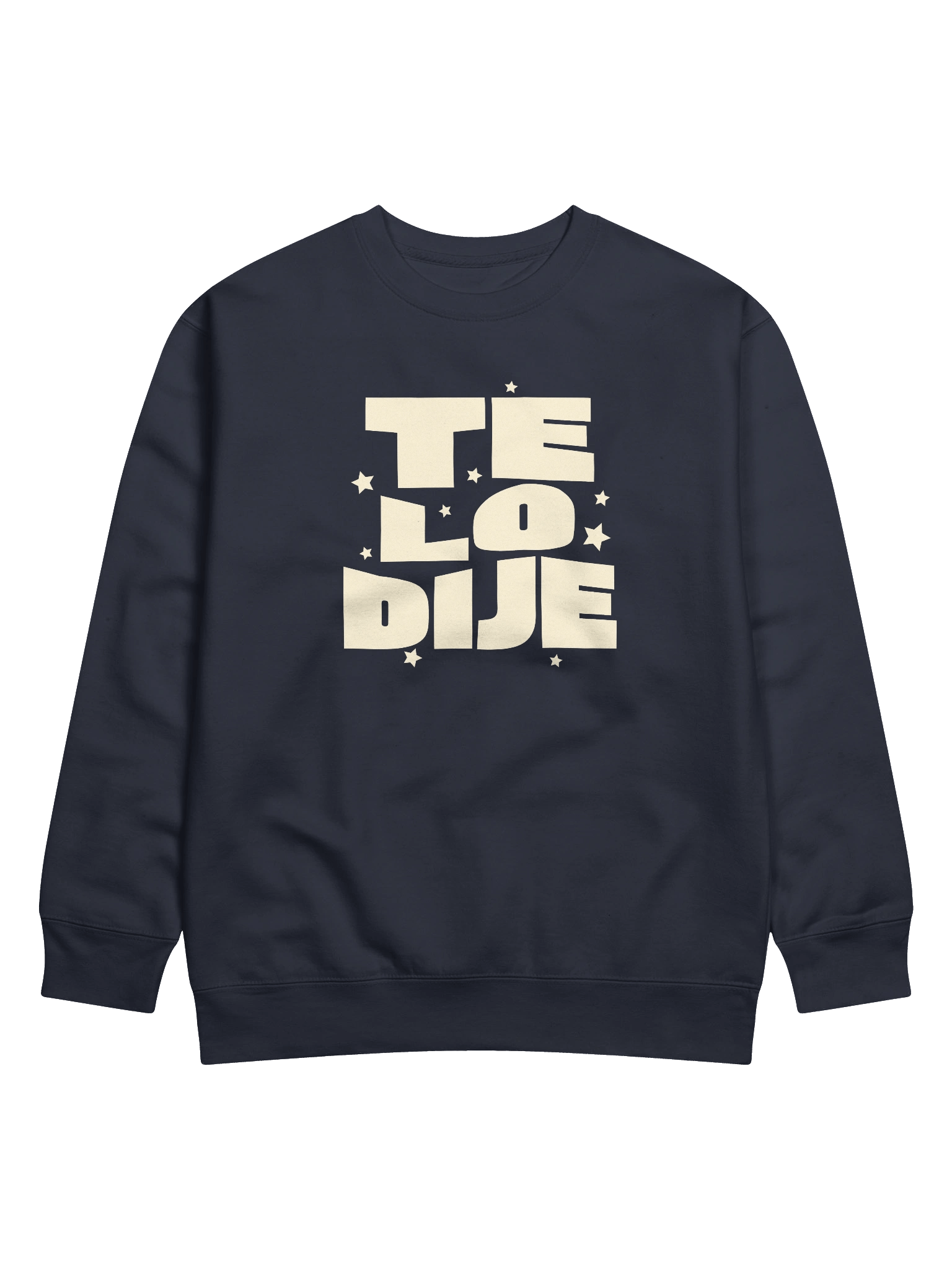 Te lo Dije Premium Crewneck Sweatshirt product image (8)