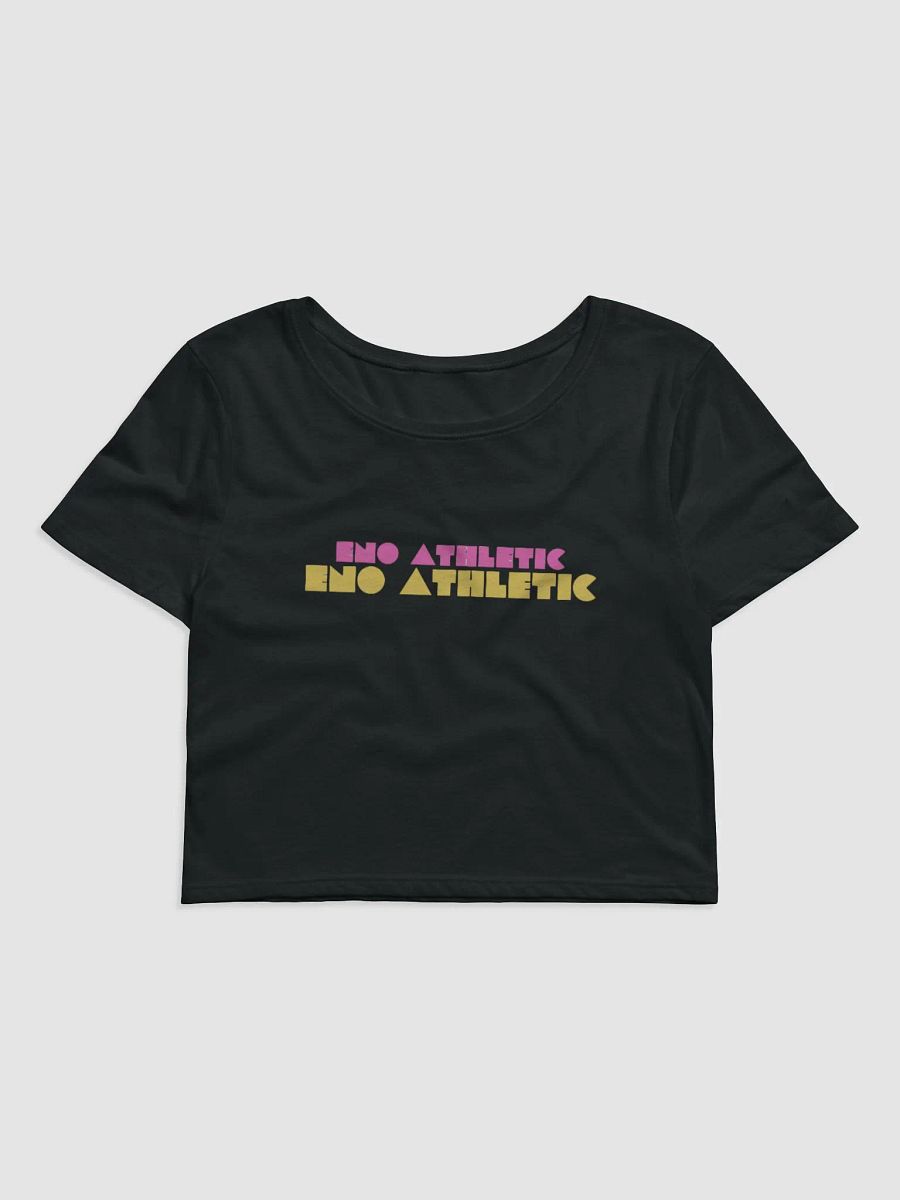 ENO ATHLETIC Crop Tee product image (1)