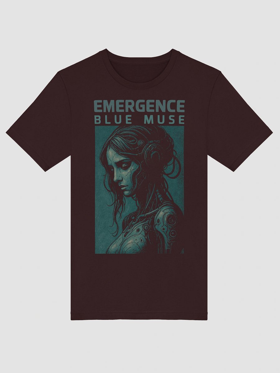 Blue Muse Supersoft T-Shirt product image (34)